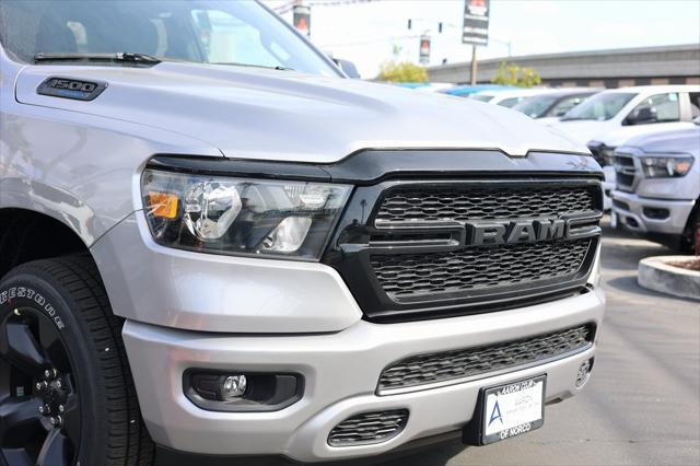 new 2024 Ram 1500 car, priced at $45,705