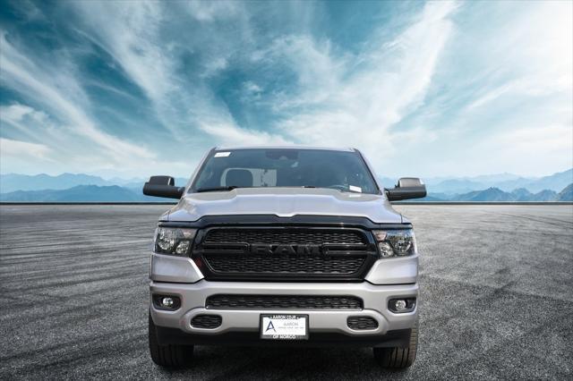 new 2024 Ram 1500 car, priced at $45,705