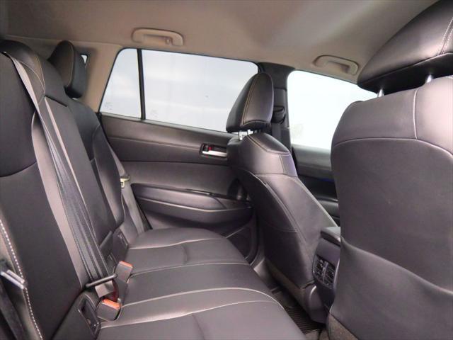 used 2022 Toyota Corolla Cross car, priced at $23,955