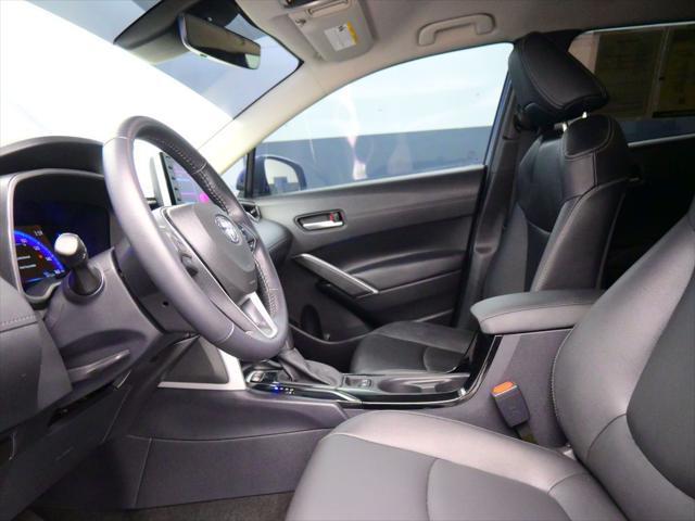 used 2022 Toyota Corolla Cross car, priced at $23,955