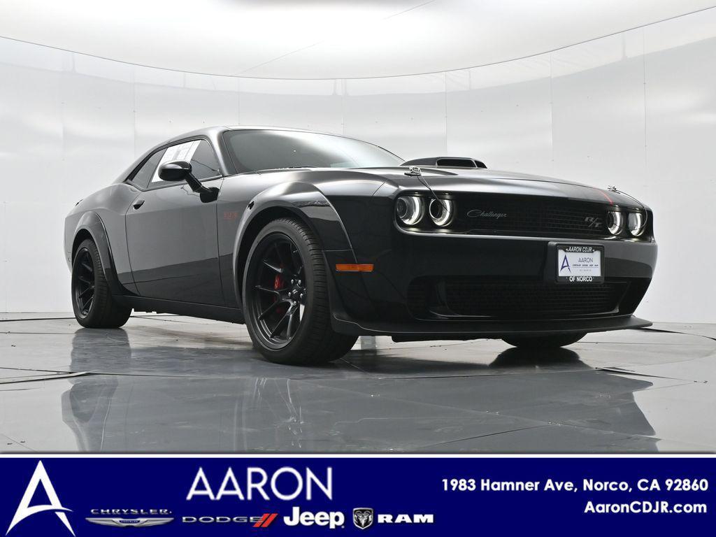 used 2023 Dodge Challenger car, priced at $50,888