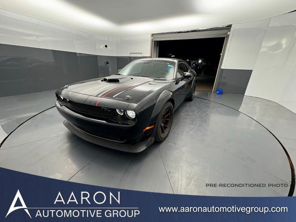 used 2023 Dodge Challenger car, priced at $59,241