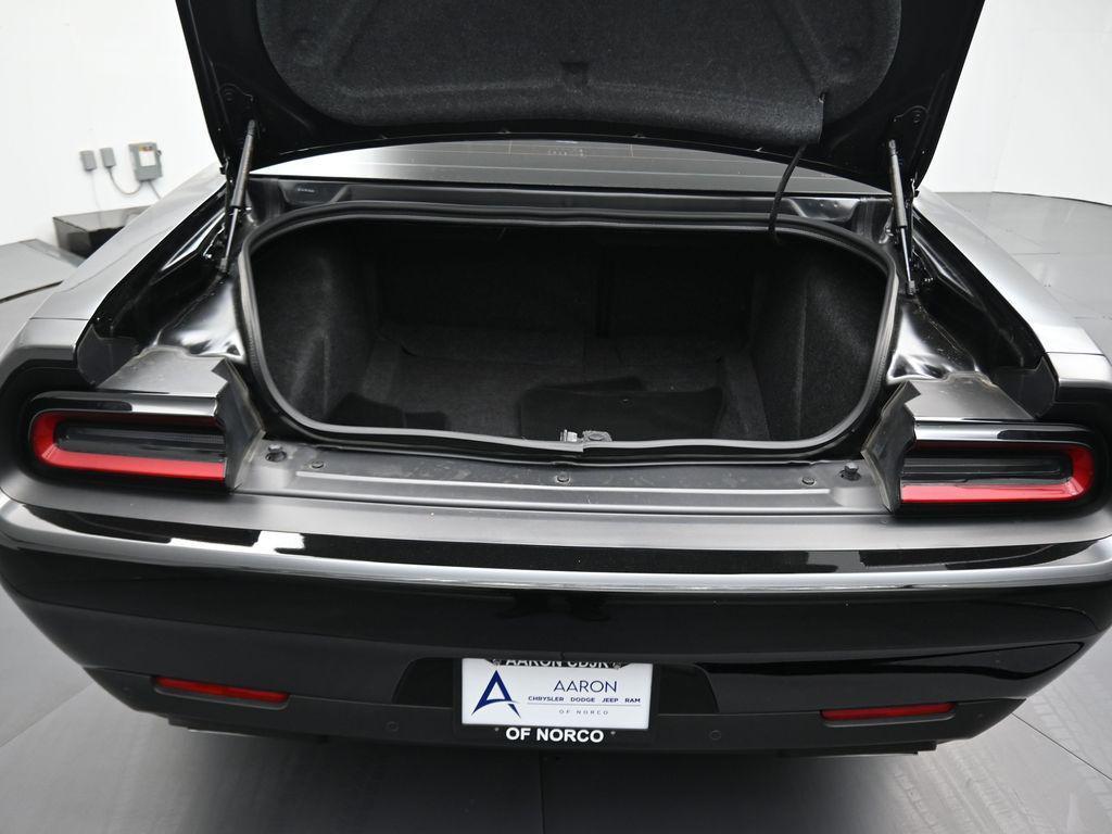 used 2023 Dodge Challenger car, priced at $50,888