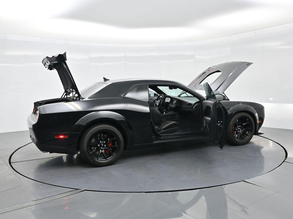 used 2023 Dodge Challenger car, priced at $50,888