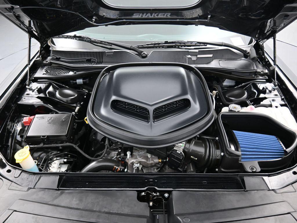 used 2023 Dodge Challenger car, priced at $50,888