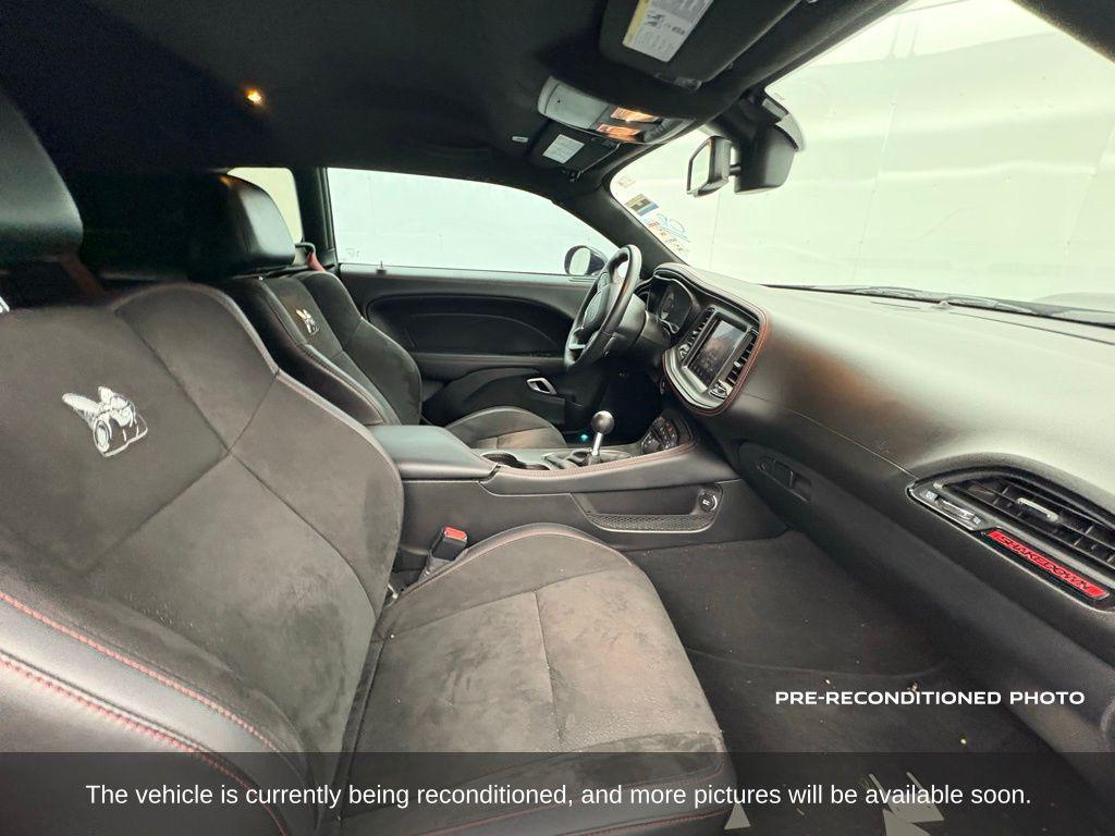 used 2023 Dodge Challenger car, priced at $59,241