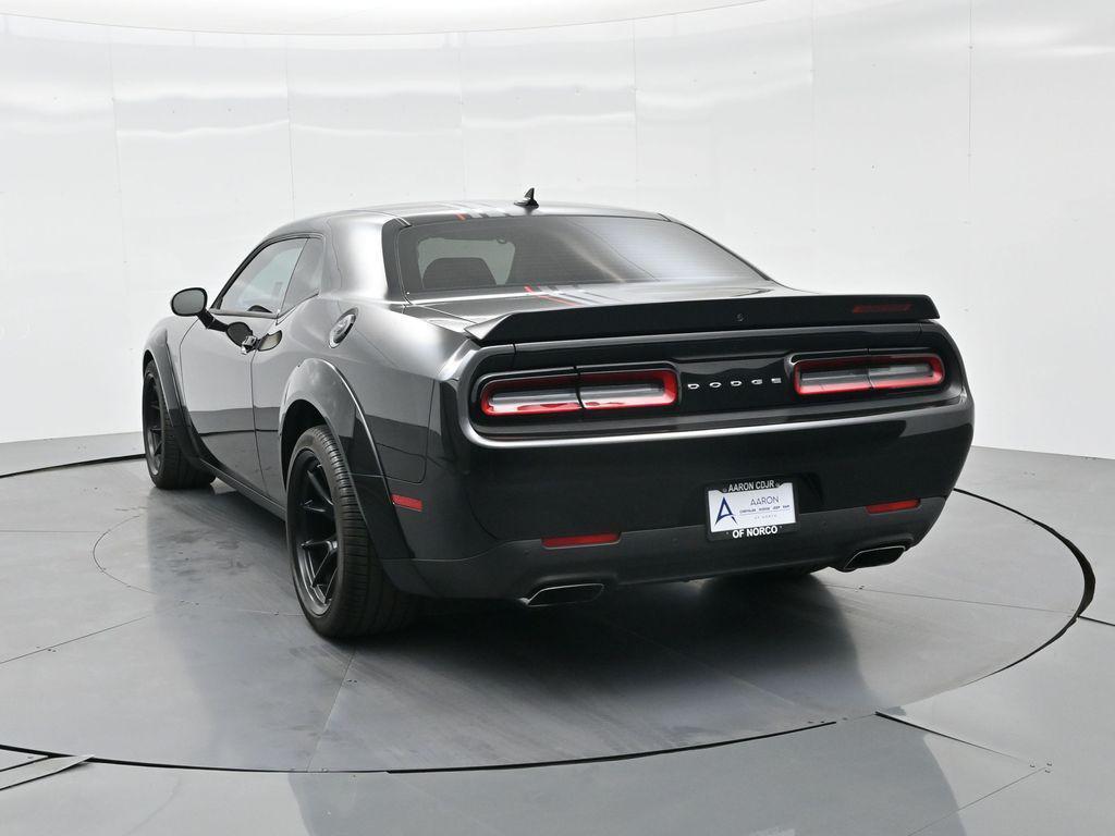 used 2023 Dodge Challenger car, priced at $50,888