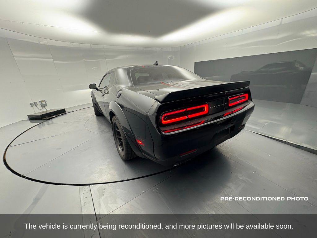 used 2023 Dodge Challenger car, priced at $59,241