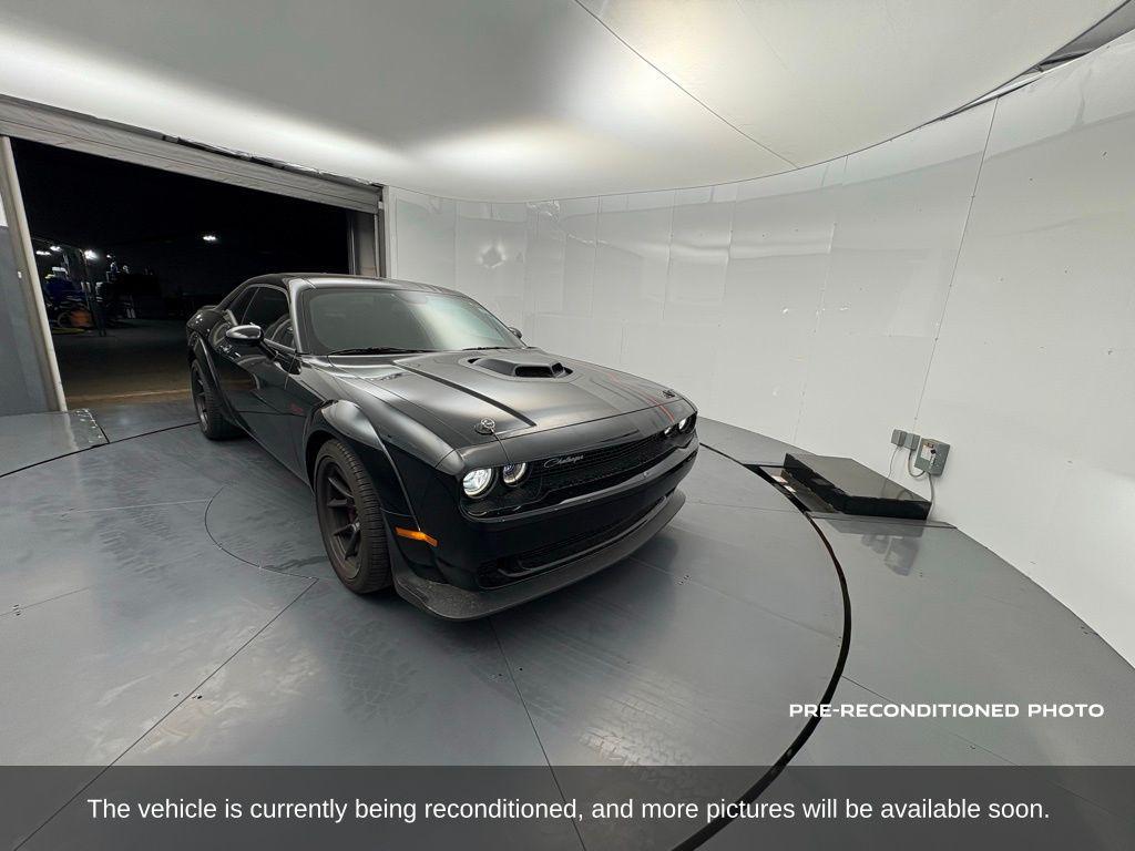 used 2023 Dodge Challenger car, priced at $59,241