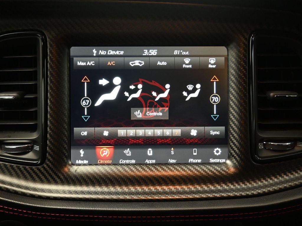 used 2023 Dodge Challenger car, priced at $50,888