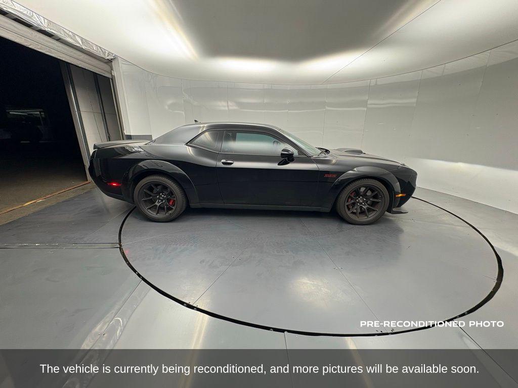 used 2023 Dodge Challenger car, priced at $59,241