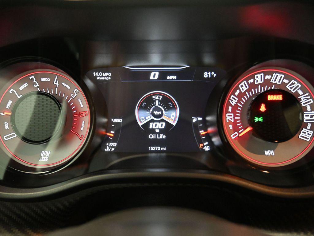 used 2023 Dodge Challenger car, priced at $50,888