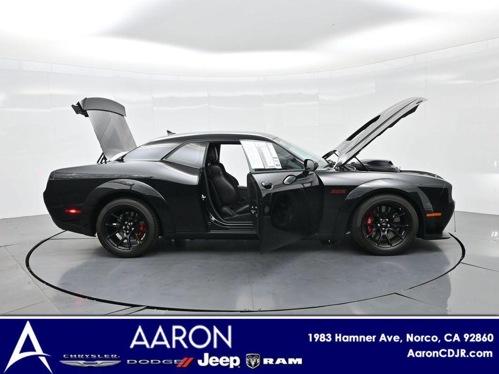 used 2023 Dodge Challenger car, priced at $50,888
