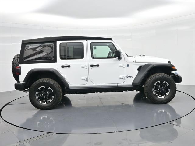 used 2024 Jeep Wrangler 4xe car, priced at $47,995