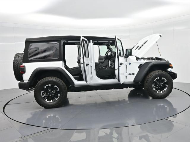 used 2024 Jeep Wrangler 4xe car, priced at $47,995