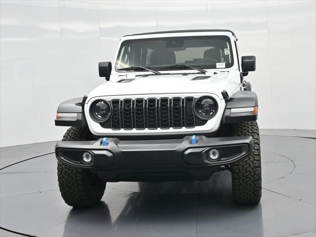 used 2024 Jeep Wrangler 4xe car, priced at $47,995