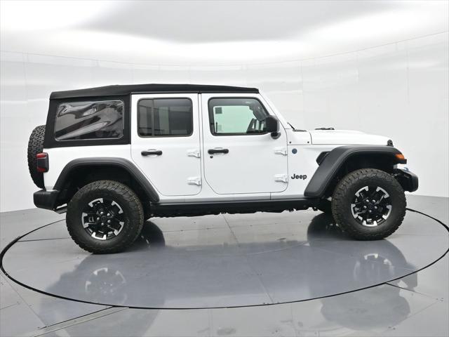 used 2024 Jeep Wrangler 4xe car, priced at $43,888