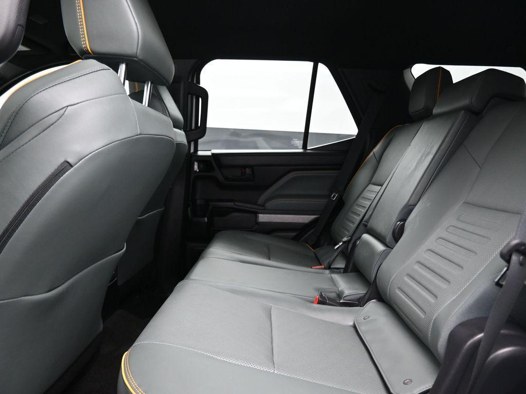 used 2025 Toyota 4Runner Hybrid car, priced at $71,000