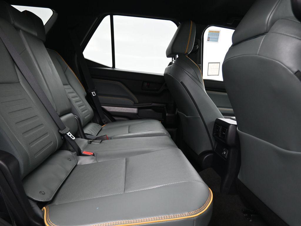 used 2025 Toyota 4Runner Hybrid car, priced at $71,000