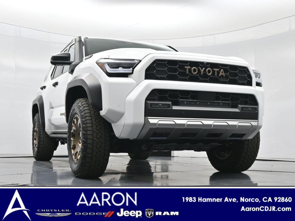 used 2025 Toyota 4Runner Hybrid car, priced at $71,000