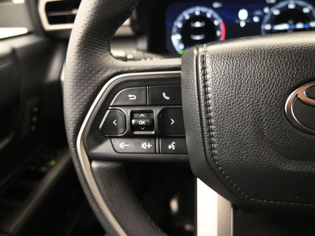 used 2025 Toyota 4Runner Hybrid car, priced at $71,000