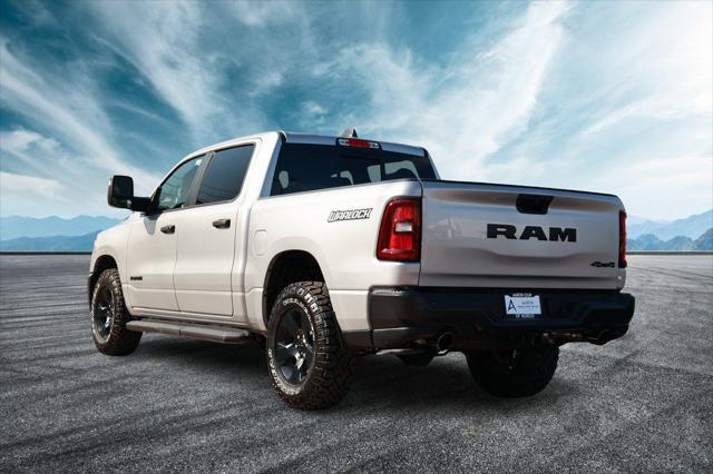 new 2025 Ram 1500 car, priced at $50,325