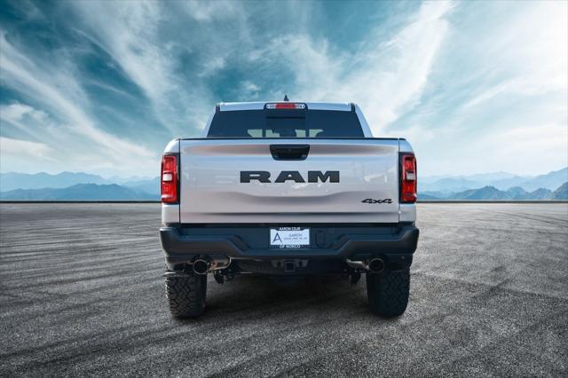 new 2025 Ram 1500 car, priced at $49,575