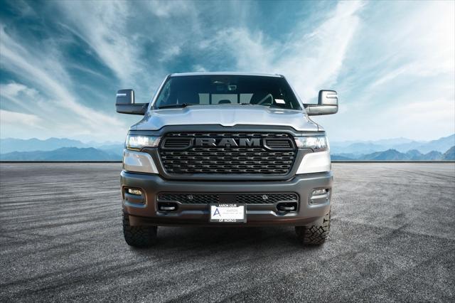 new 2025 Ram 1500 car, priced at $49,575