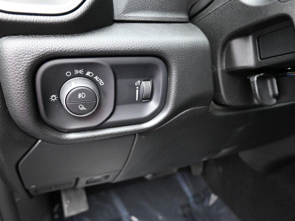 new 2026 Ram 2500 car, priced at $65,155