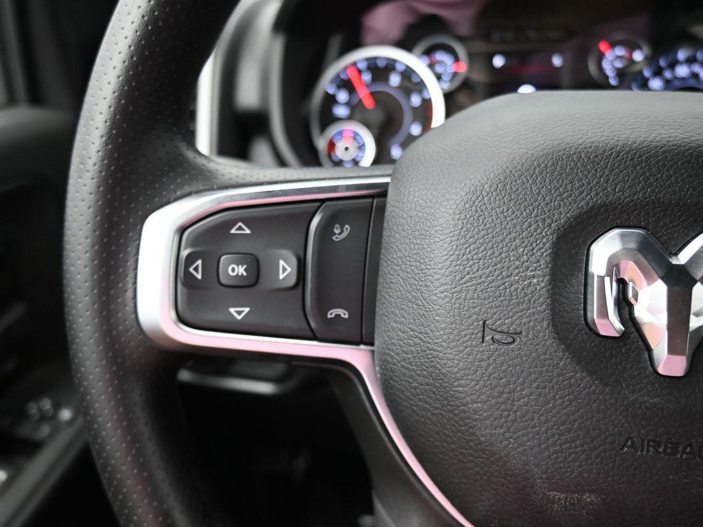 new 2026 Ram 2500 car, priced at $65,155