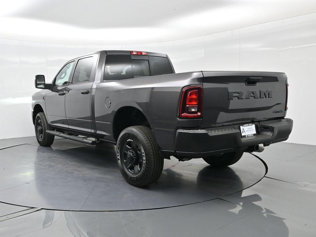 new 2026 Ram 2500 car, priced at $65,155