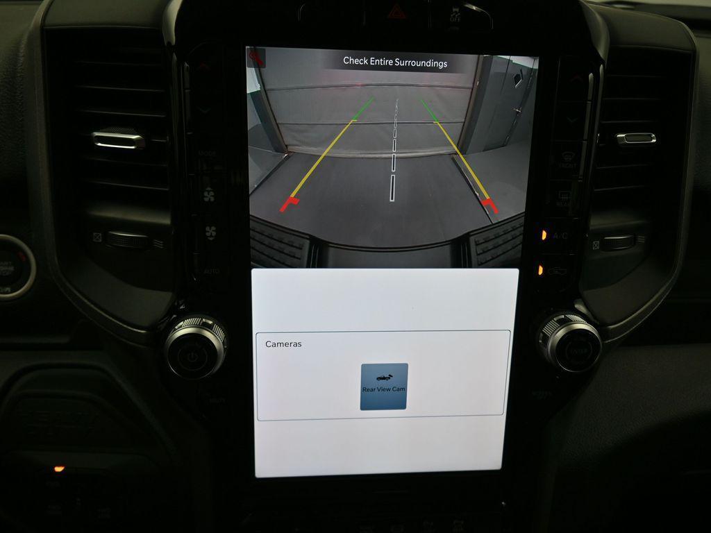 new 2026 Ram 2500 car, priced at $65,155