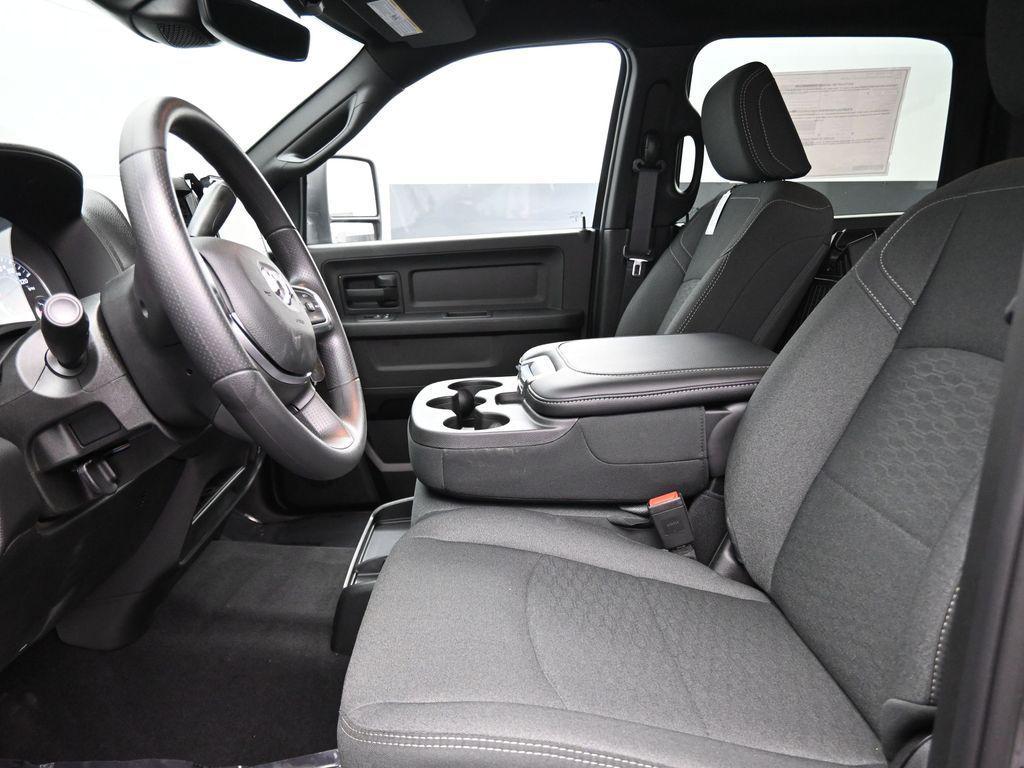 new 2026 Ram 2500 car, priced at $65,155