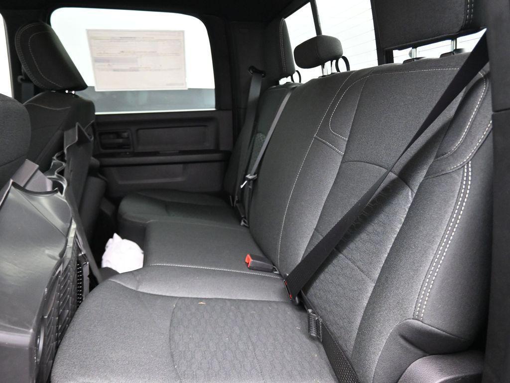 new 2026 Ram 2500 car, priced at $65,155