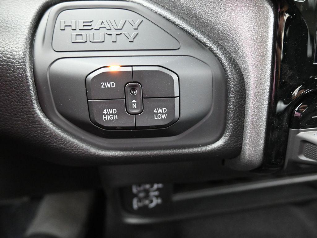 new 2026 Ram 2500 car, priced at $65,155