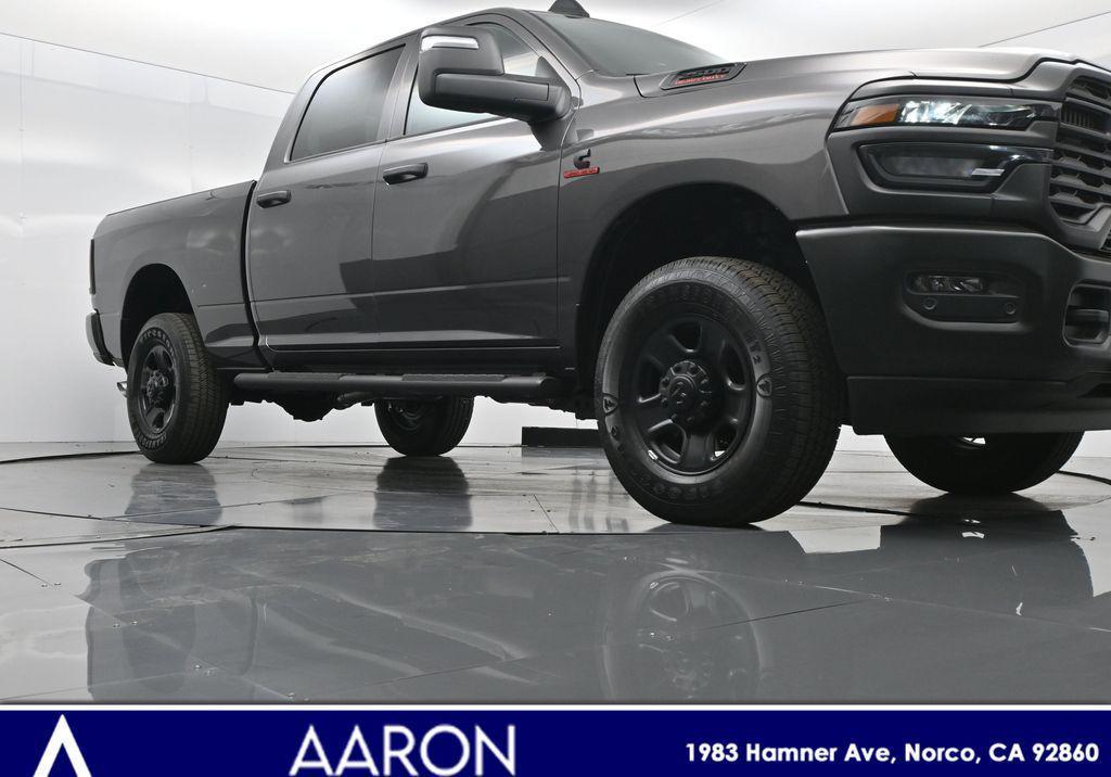 new 2026 Ram 2500 car, priced at $65,155