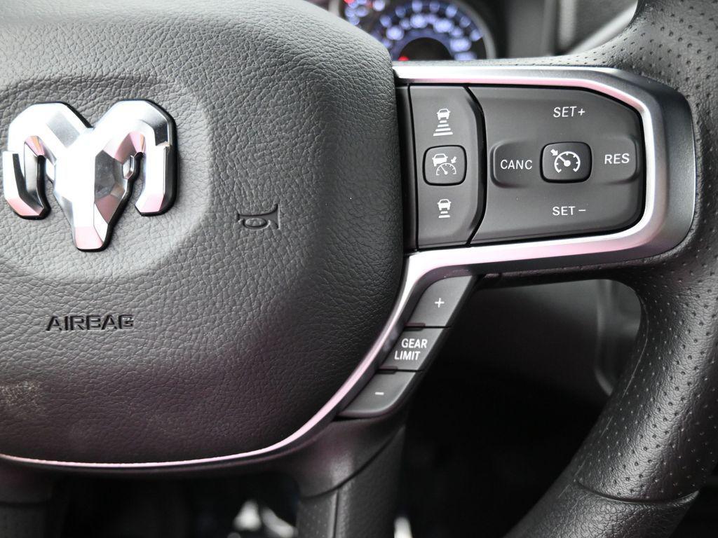 new 2026 Ram 2500 car, priced at $65,155