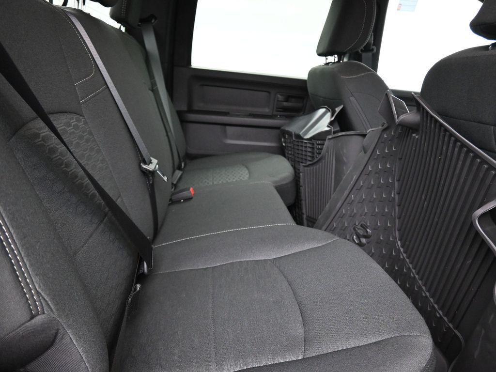 new 2026 Ram 2500 car, priced at $65,155