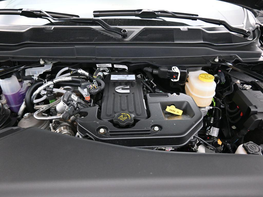 new 2026 Ram 2500 car, priced at $65,155