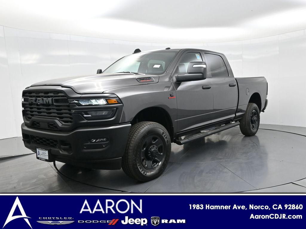 new 2026 Ram 2500 car, priced at $72,905