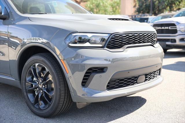 new 2025 Dodge Durango car, priced at $57,925