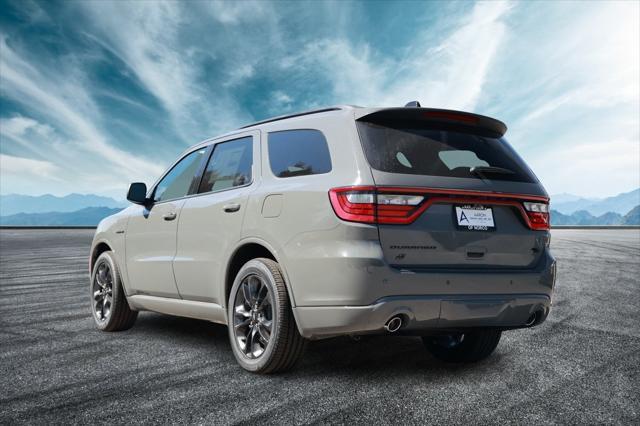 new 2025 Dodge Durango car, priced at $57,925