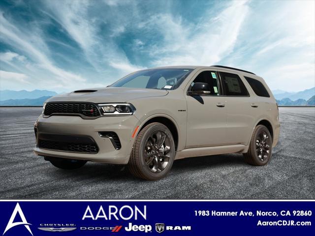 new 2025 Dodge Durango car, priced at $57,925