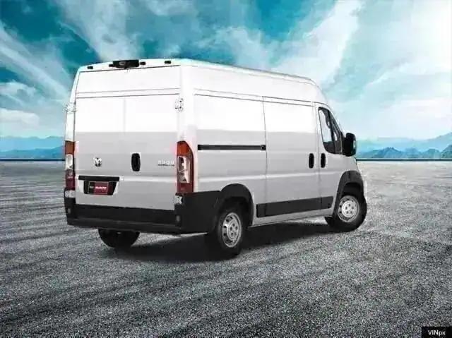 new 2024 Ram ProMaster 2500 car, priced at $46,670