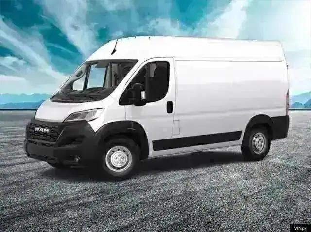 new 2024 Ram ProMaster 2500 car, priced at $46,670