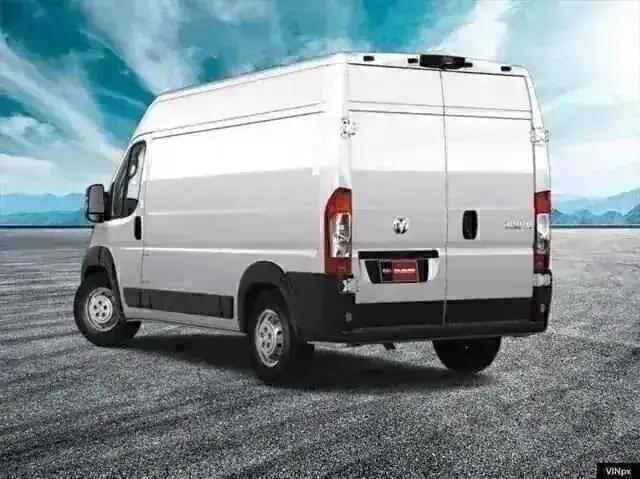 new 2024 Ram ProMaster 2500 car, priced at $46,670