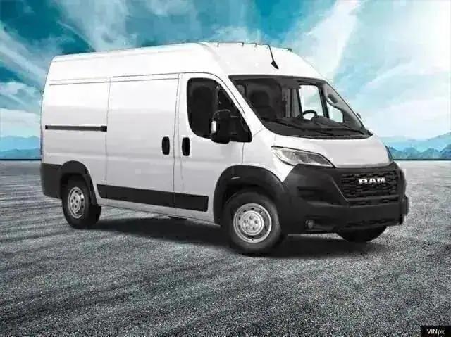 new 2024 Ram ProMaster 2500 car, priced at $46,670