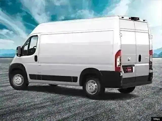 new 2024 Ram ProMaster 2500 car, priced at $46,670