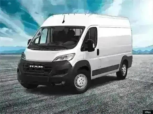 new 2024 Ram ProMaster 2500 car, priced at $46,670