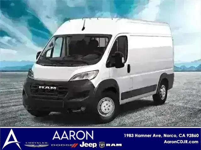 new 2024 Ram ProMaster 2500 car, priced at $43,670